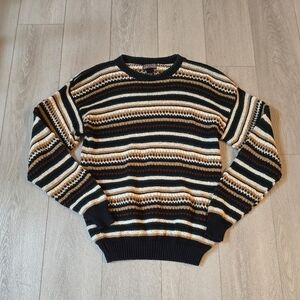 Vintage 80's 90's Jantzen Crewneck Sweater  Size Medium